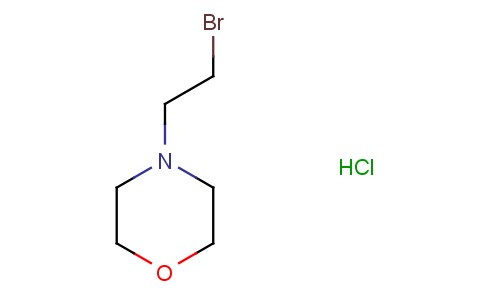 4-(2-BROMOETHYL)MORPHOLINE HYDROCHLORIDE